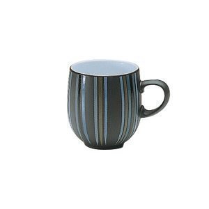 Denby Jet Stripes Muki 40 Cl