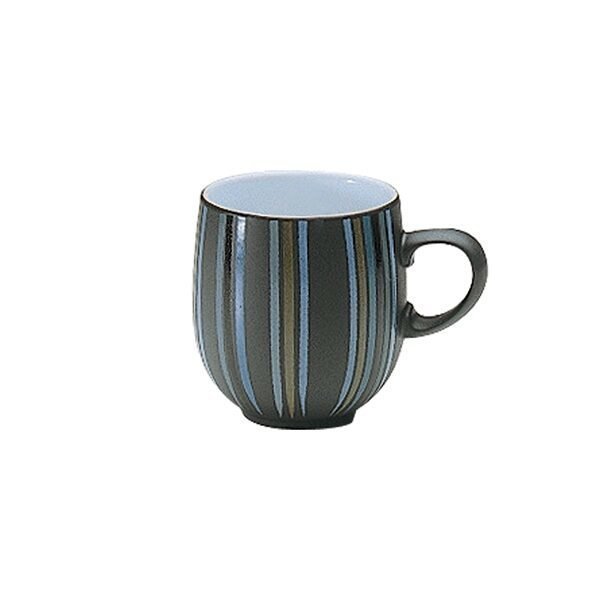 Denby Jet Stripes Muki 40 Cl