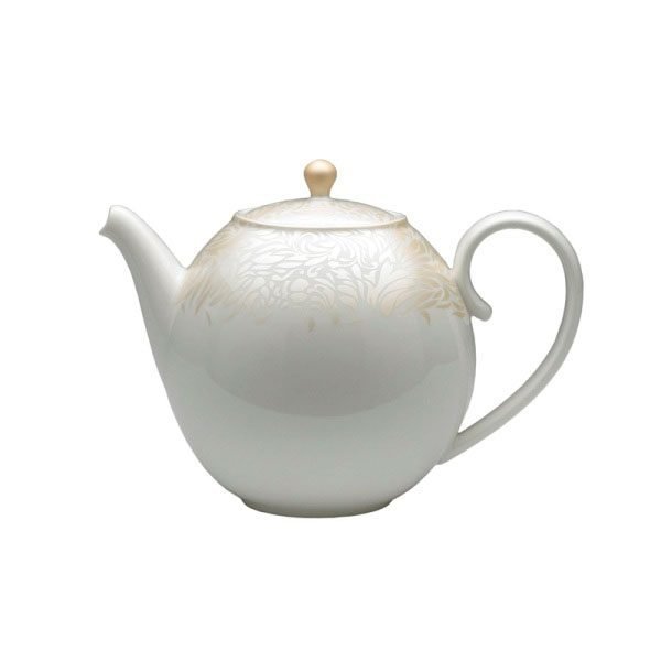 Denby Monsoon Lucille Gold Teekannu