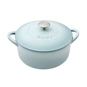 Denby Pavilion Kattila Valurauta Ø26 Cm