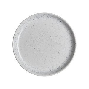 Denby Studio Blue Lautanen Chalk Ø21 Cm