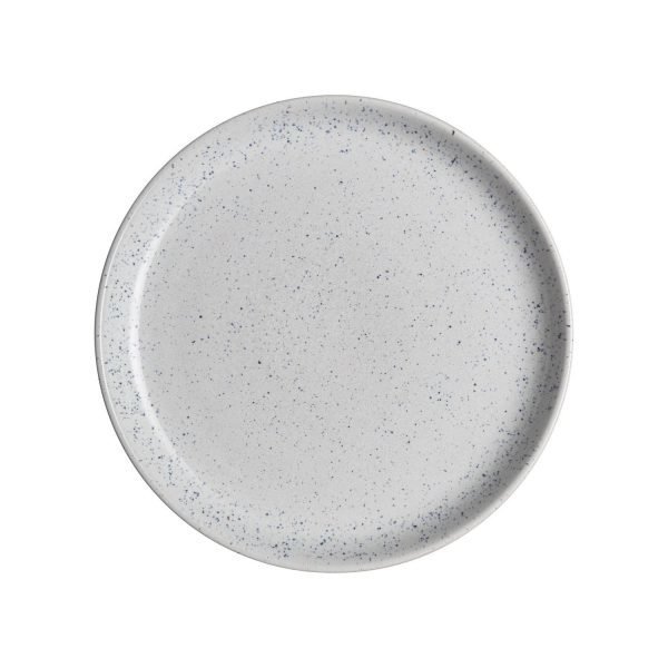 Denby Studio Blue Lautanen Chalk Ø21 Cm