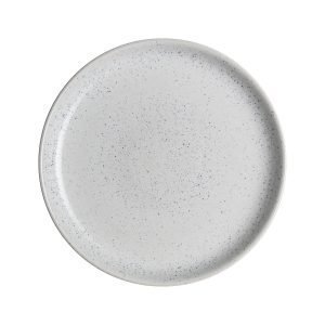 Denby Studio Blue Lautanen Chalk Ø26 Cm