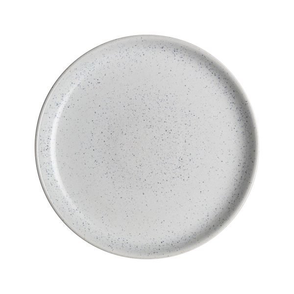 Denby Studio Blue Lautanen Chalk Ø26 Cm