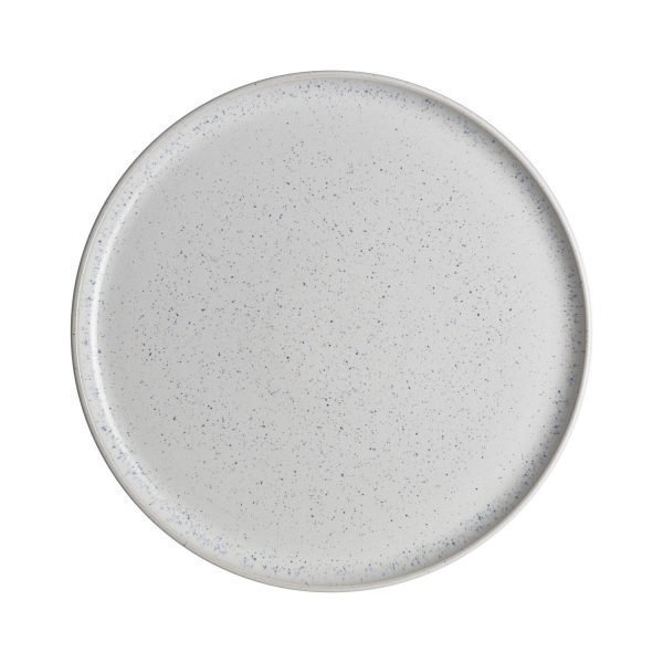 Denby Studio Blue Lautanen Chalk Ø31 Cm