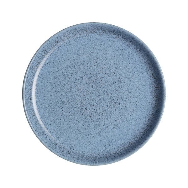 Denby Studio Blue Lautanen Flint Ø26 Cm