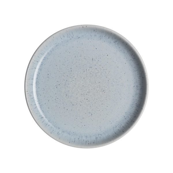 Denby Studio Blue Lautanen Pebble Ø21 Cm