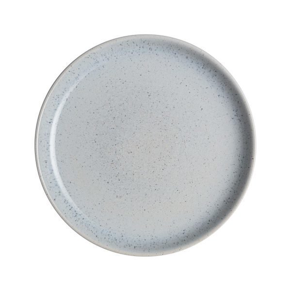 Denby Studio Blue Lautanen Pebble Ø26 Cm