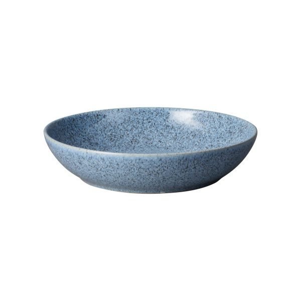 Denby Studio Blue Pastakulho Flint