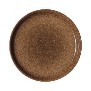 Denby Studio Craft Lautanen Chestnut Ø26 Cm