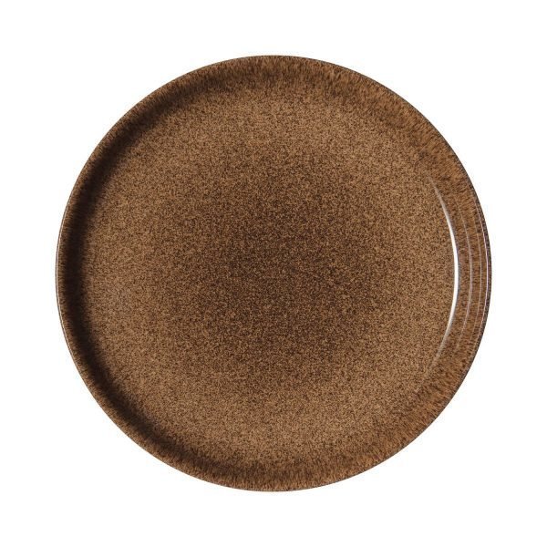 Denby Studio Craft Lautanen Chestnut Ø26 Cm