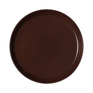 Denby Studio Craft Lautanen Walnut Ø26 Cm