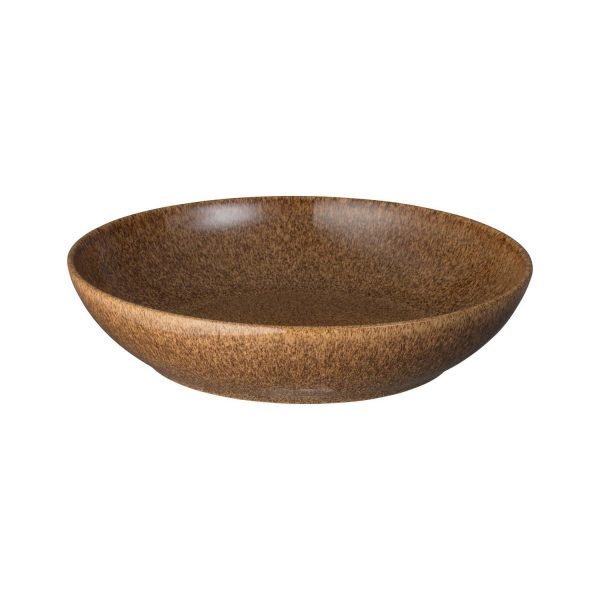 Denby Studio Craft Pastakulho Chestnut