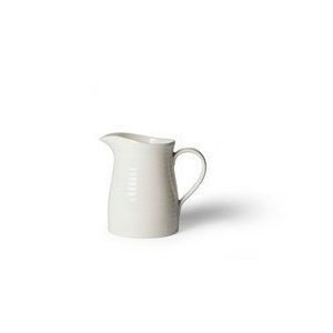 Design House Stockholm Blond kannu valkoinen/raita