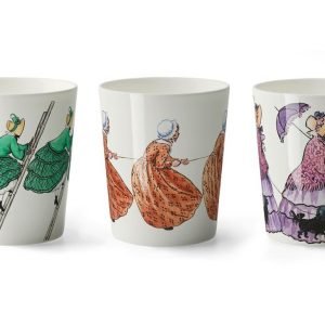 Design House Stockholm Elsa Beskow Aunt Green