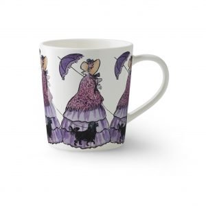 Design House Stockholm Elsa Beskow Aunt Lavender Muki 40 Cl