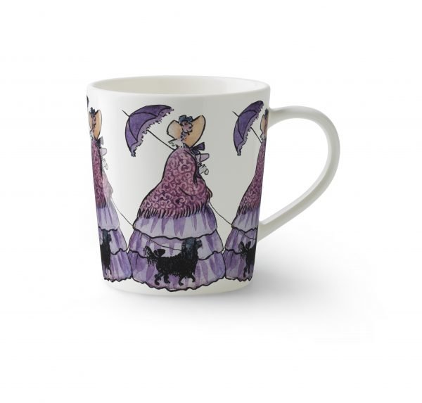 Design House Stockholm Elsa Beskow Aunt Lavender Muki 40 Cl