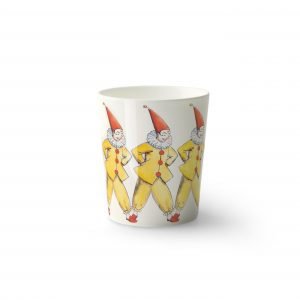 Design House Stockholm Elsa Beskow Clown Muki 28 Cl