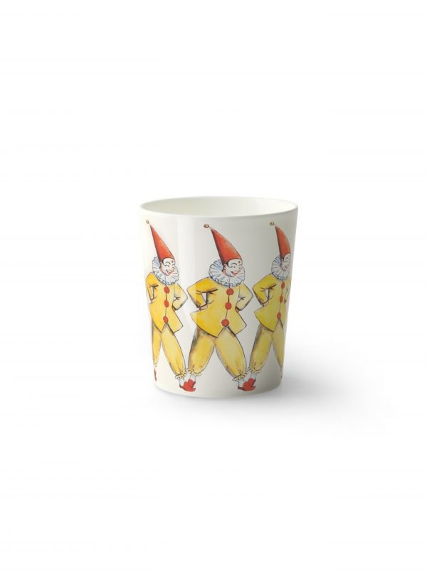 Design House Stockholm Elsa Beskow Clown Muki 28 Cl