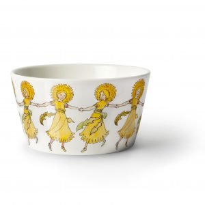 Design House Stockholm Elsa Beskow Dandelions Kulho 13 Cm