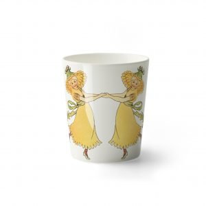 Design House Stockholm Elsa Beskow Dandelions Muki 28 Cl