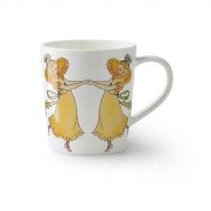 Design House Stockholm Elsa Beskow Dandelions Muki 40 Cl