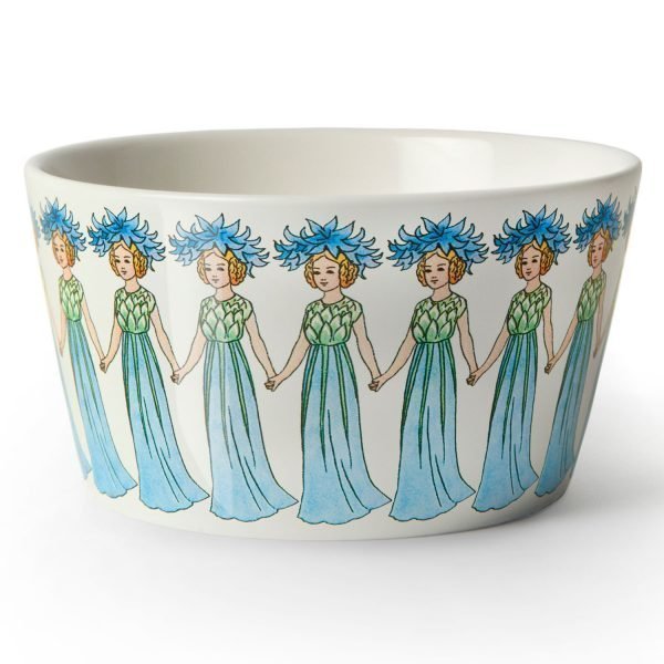 Design House Stockholm Elsa Beskow Kulho Cornflower 50 Cl