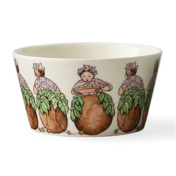 Design House Stockholm Elsa Beskow Kulho Mrs Potatoes 50 Cl