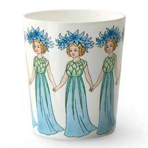 Design House Stockholm Elsa Beskow Muki Cornflower 28 Cl