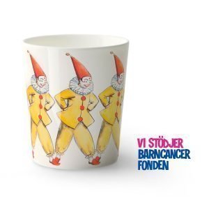 Design House Stockholm Elsa Beskow Muki Harlequin 28 Cl