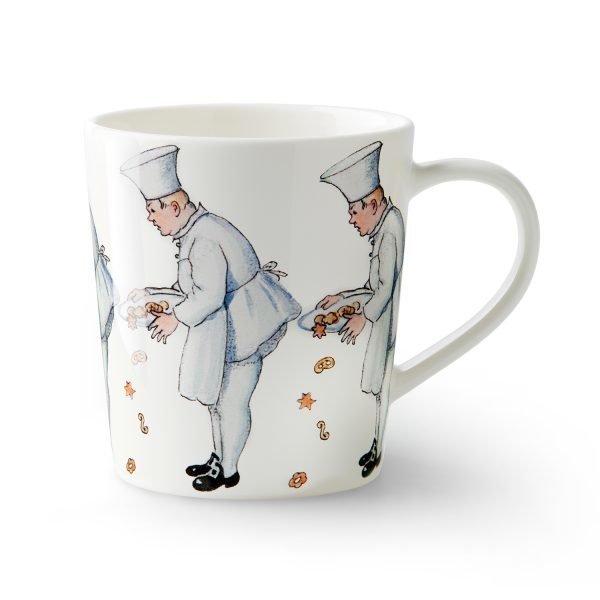Design House Stockholm Elsa Beskow Muki Kahvalla