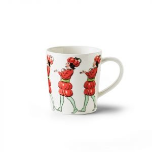 Design House Stockholm Elsa Beskow Muki Kahvalla Herra Tomaatti 40 Cl