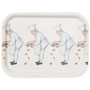 Design House Stockholm Elsa Beskow Tarjotin Leipuri 27 Cm