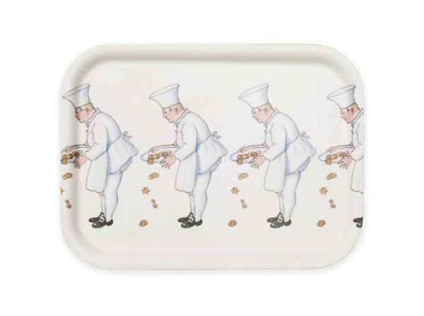 Design House Stockholm Elsa Beskow Tarjotin Leipuri 27 Cm