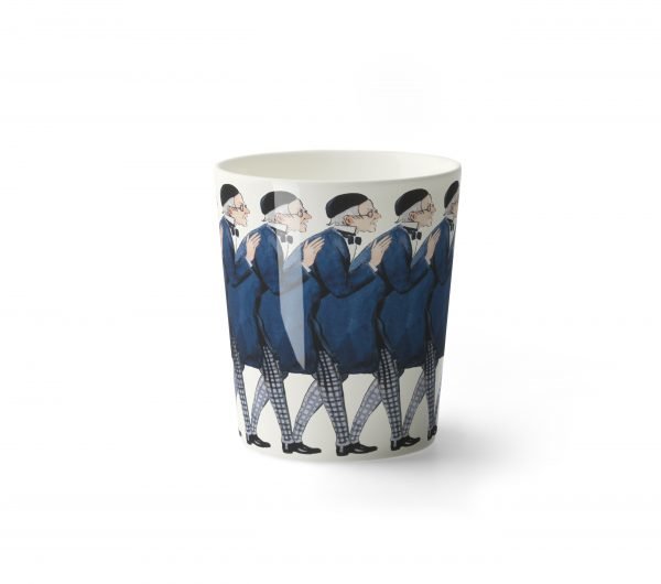 Design House Stockholm Elsa Beskow Uncle Blue Muki 28 Cl