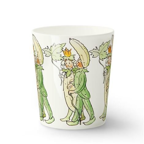 Design House Stockholm Herra Ja Rouva Kurkku Muki 28 cl