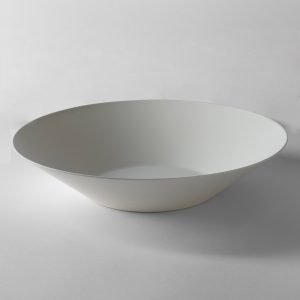 Design House Stockholm Kulho Melamiini Valkoinen Ø31 Cm