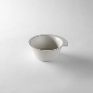 Design House Stockholm Spin Kulho Valkoinen