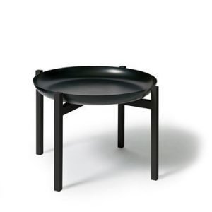 Design House Stockholm Tablo pidike tarjottimelle 40 cm musta