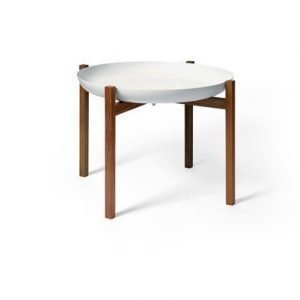 Design House Stockholm Tablo pidike tarjottimelle 40 cm tiikki