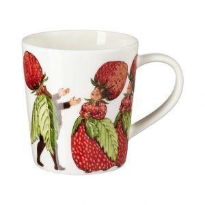 Design House Stockholm The Strawberry Family Muki 0