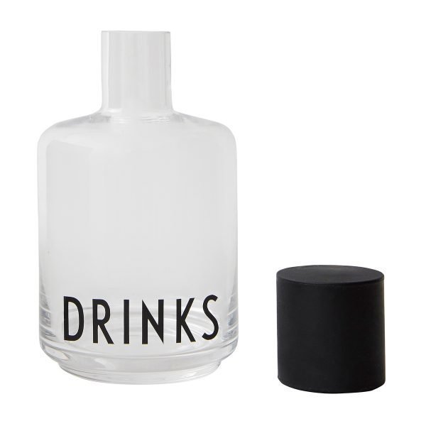 Design Letters Drinks Karahvi 0