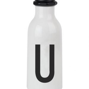 Design Letters Juomapullo U 500 ml