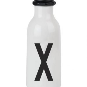 Design Letters Juomapullo X 500 ml