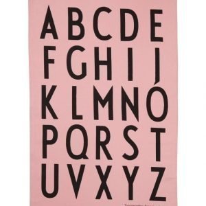 Design Letters Keittiöpyyhe 2 Kpl