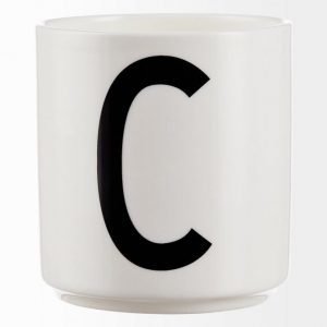 Design Letters Kirjainmuki C