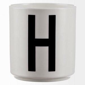 Design Letters Kirjainmuki H