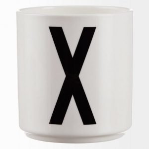 Design Letters Kirjainmuki X