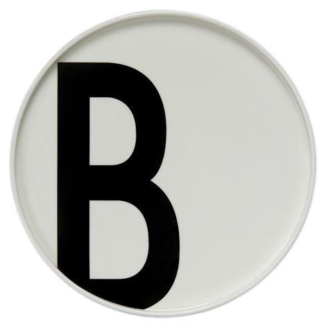 Design Letters Lautanen B