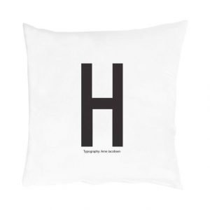 Design Letters Puuvillatyynyliina H 60 X 50 mm